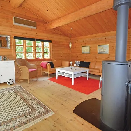Holiday Glesborg With Fireplace 2