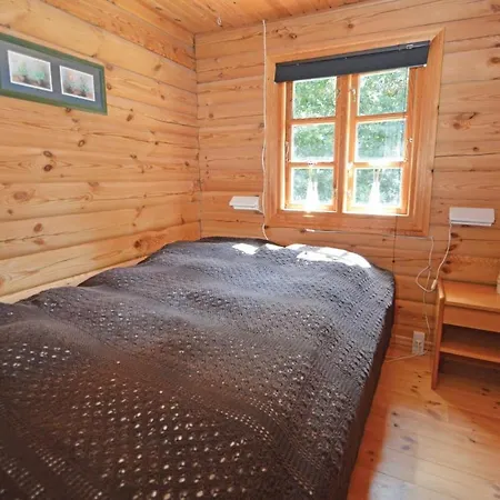 Holiday Glesborg With Fireplace 2 * Fjellerup Strand