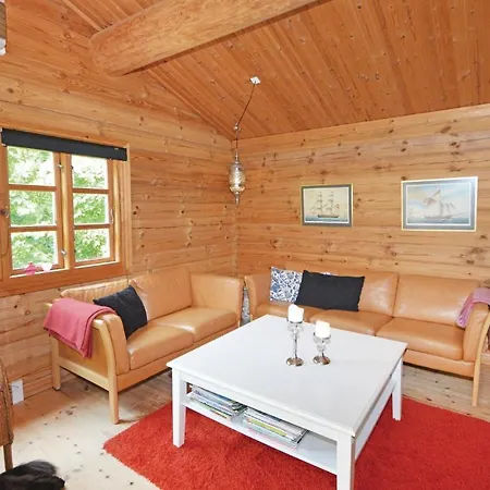 Holiday Glesborg With Fireplace 2 *